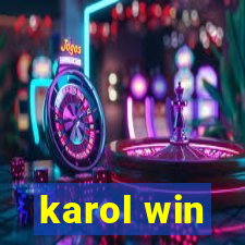 karol win